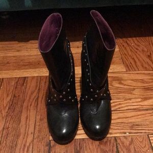 Gorgeous studded Marc Jacobs boots